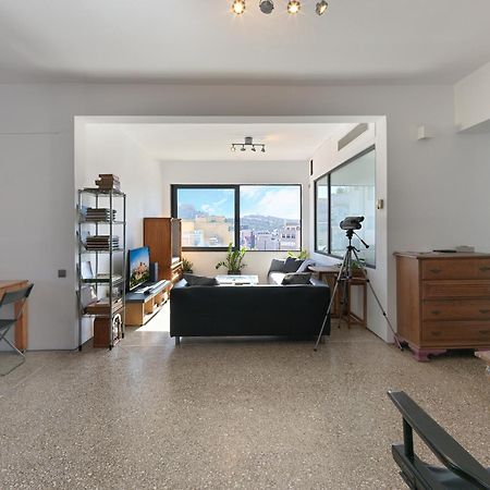 Ferienwohnung Eastern Aromas Loft In Psyri, Athen Exterior foto
