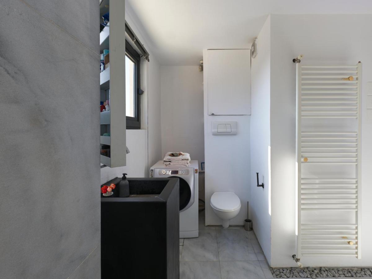 Ferienwohnung Eastern Aromas Loft In Psyri, Athen Exterior foto